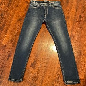 Italian men’s jeans